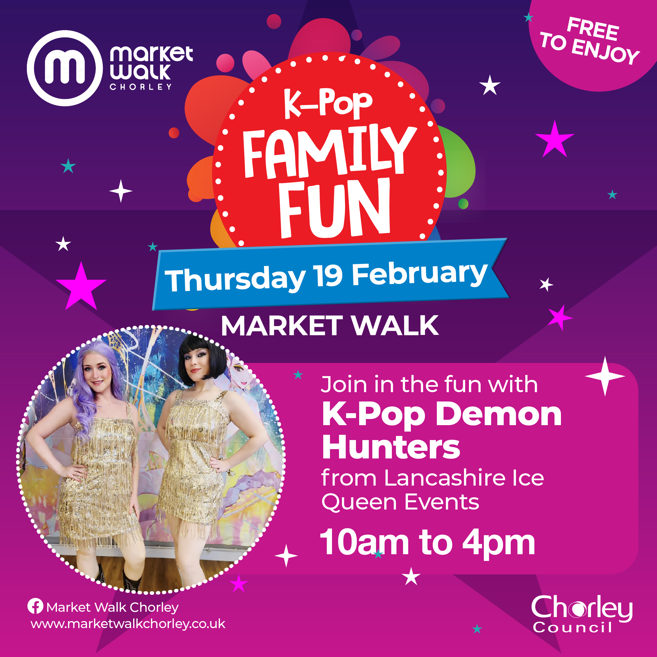 Fun Thursdays K Pop